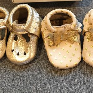 Freshly Picked Baby Shoes